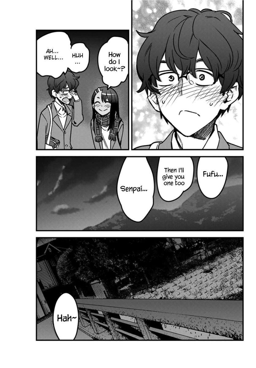 Ijiranaide, Nagatoro-san, Chapter 70 image 23